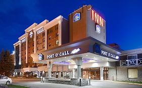 Best Western Plus Port O'call Hotel Calgary